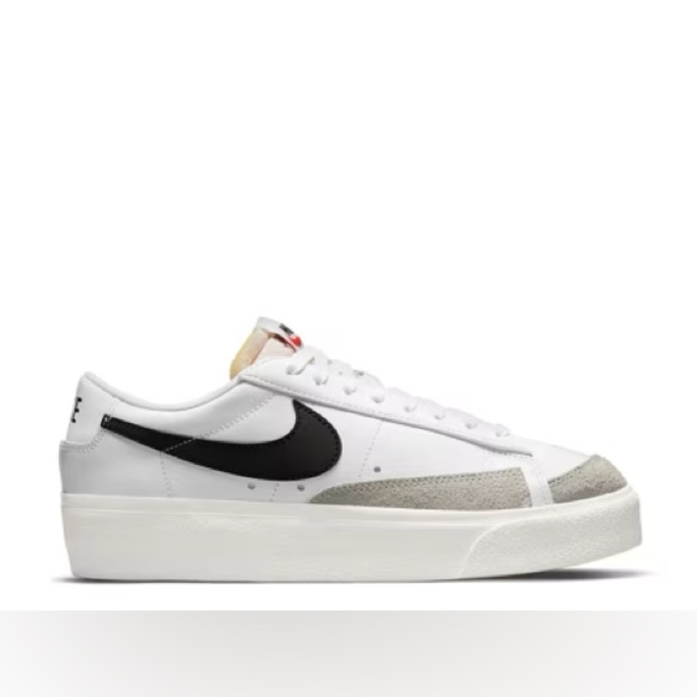 Nike Blazer Platform Sneakers